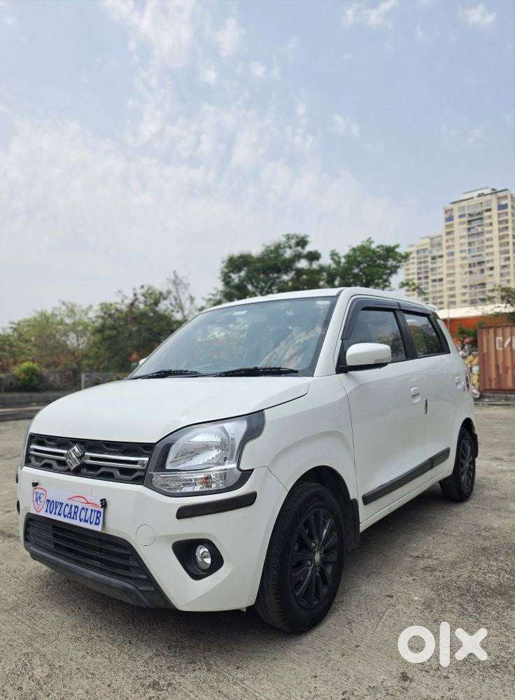 Maruti Suzuki Wagon R, 2022, Petrol