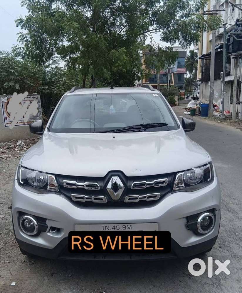 Renault Kwid 1.0 Rxt Edition, 2018, Petrol