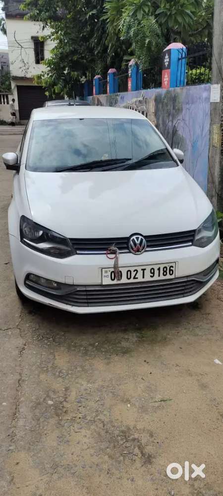 Volkswagen Polo 2015 Year