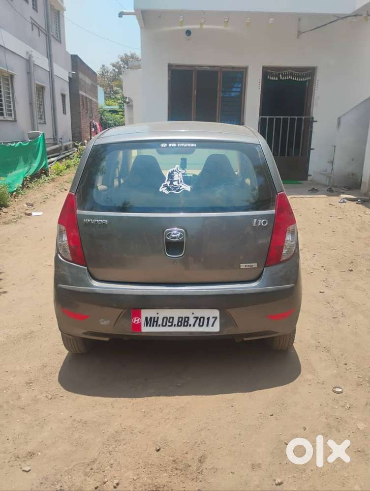 Hyundai I10 2009 Petrol Good Condition