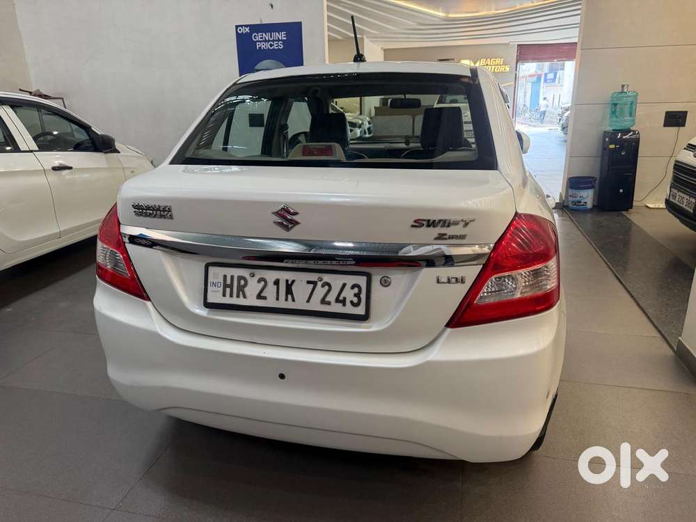 Maruti Suzuki Swift Dzire, 2015, Diesel