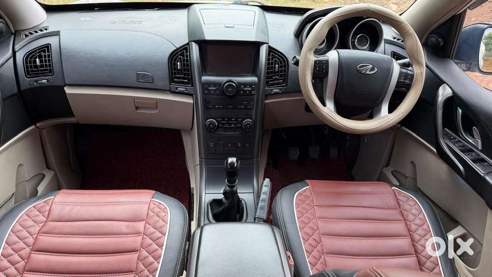 Mahindra Xuv500 W6 1.99 Mhawk, 2017, Diesel