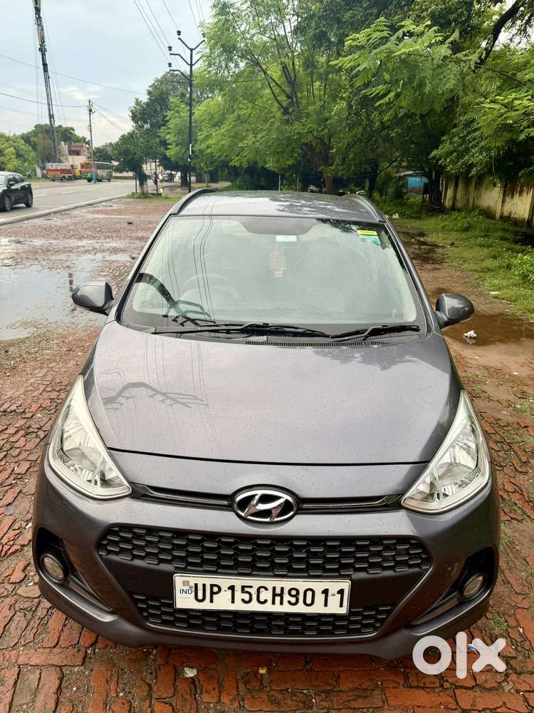 Hyundai Grand I10 Sportz, 2017, Petrol