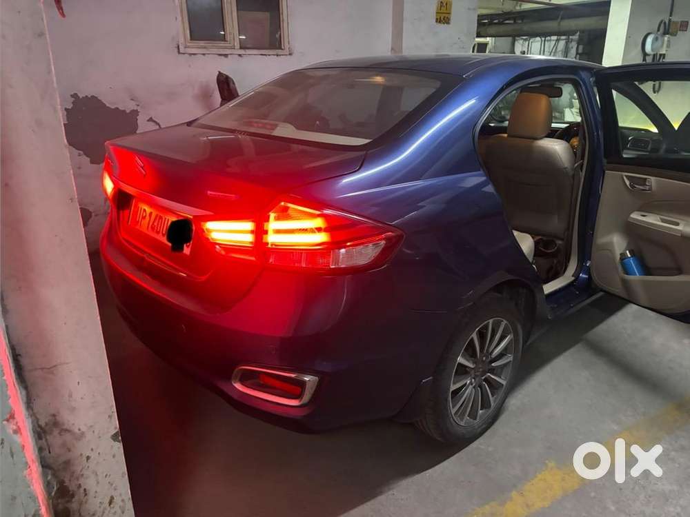 Maruti Suzuki Ciaz Petrol Well Maintained