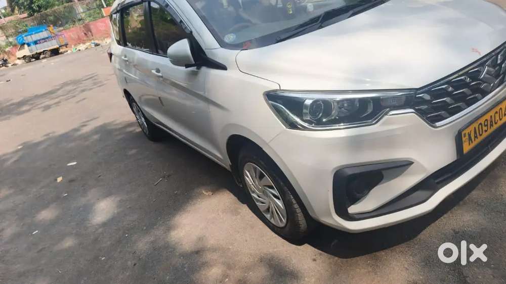 Maruti Suzuki Ertiga 2026 Petrol Well Maintained
