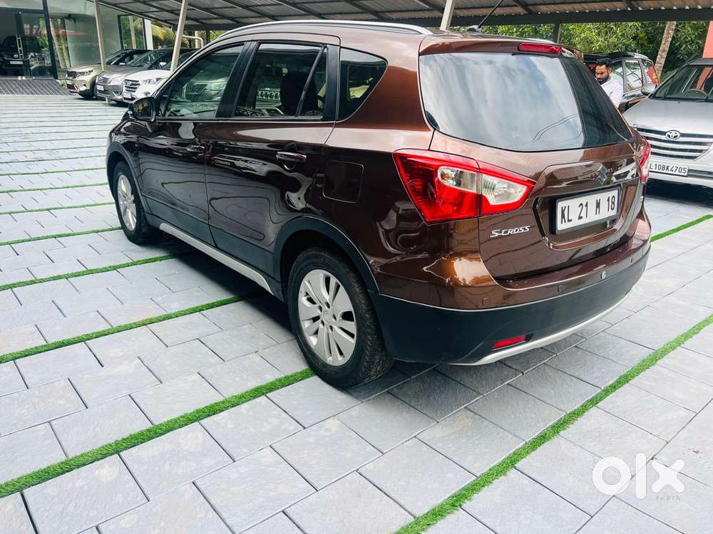 Maruti Suzuki S Cross 2015-2017 Ddis 320 Delta, 2015, Diesel