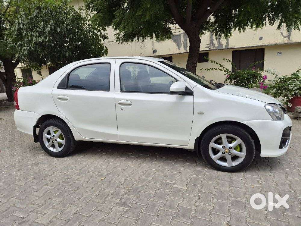 Toyota Etios Gd, 2015, Diesel