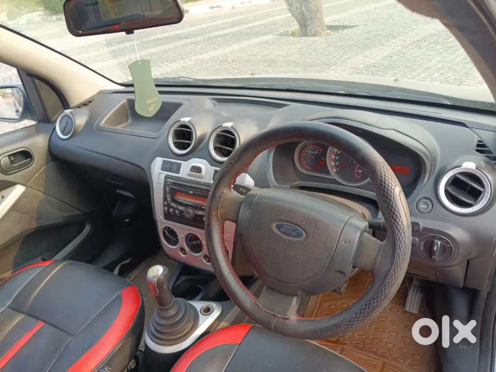 Ford Figo 2010 Diesel 13553 Km Driven Green Tax Paid 2031 Car Vallid