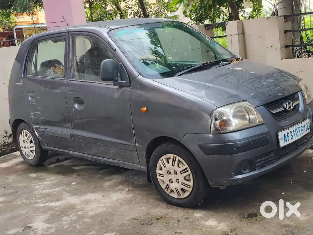 Hyundai Santro Xing 2007 Petrol Manual