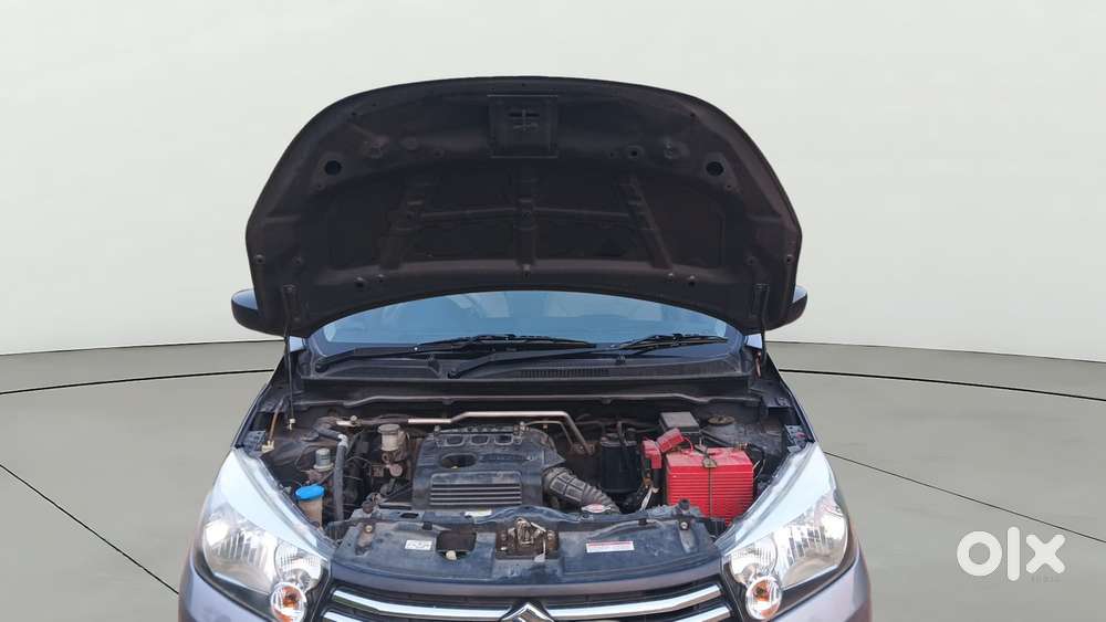 Maruti Suzuki Celerio Vxi, 2016, Petrol
