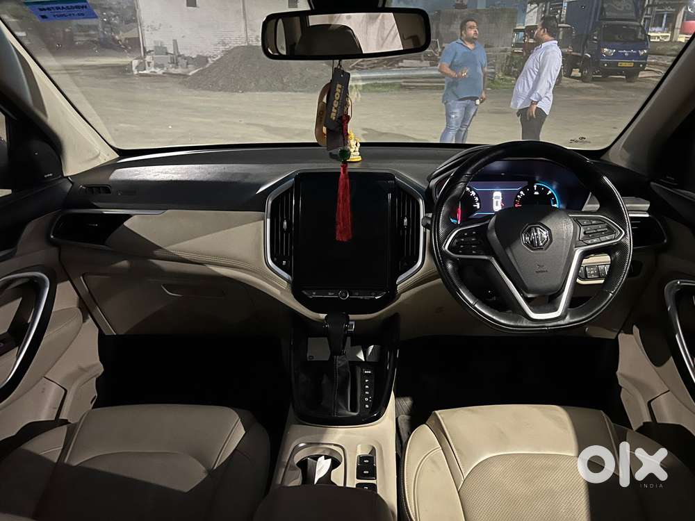 Mg Hector Sharp At, 2021, Petrol