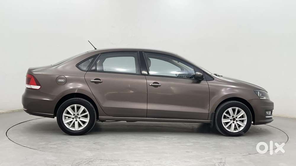 Volkswagen Vento 2010-2013 Diesel Highline, 2015, Diesel