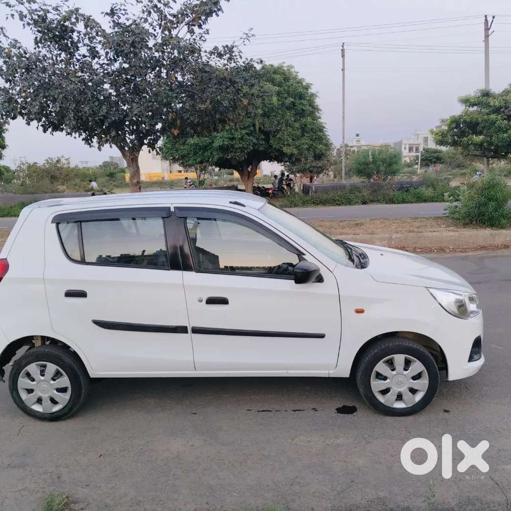 Maruti Suzuki Alto K10 2018