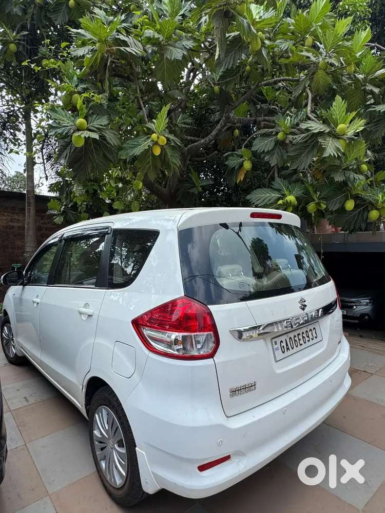 Ertiga Vxi