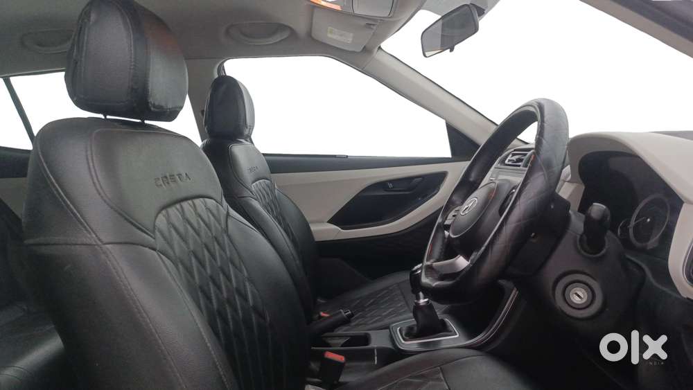 Hyundai Creta 1.5 Ex Petrol, 2020, Petrol