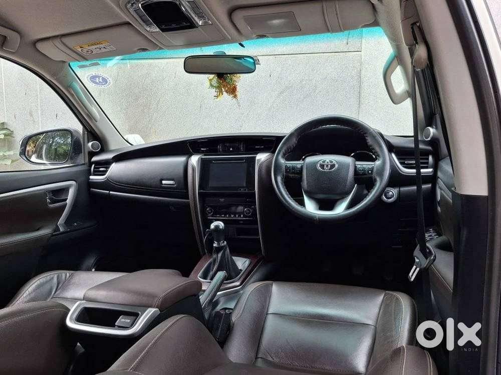 Toyota Fortuner 4x2 Mt 2.8 Diesel, 2018, Diesel
