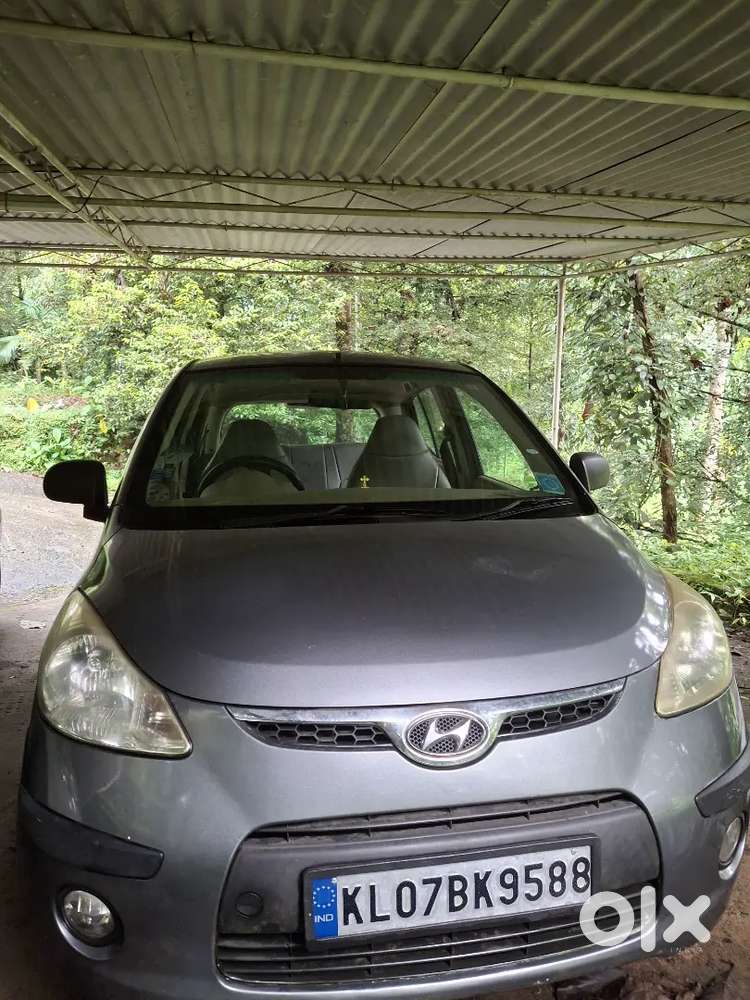 Hyundai I10 Petrol Manual 2009