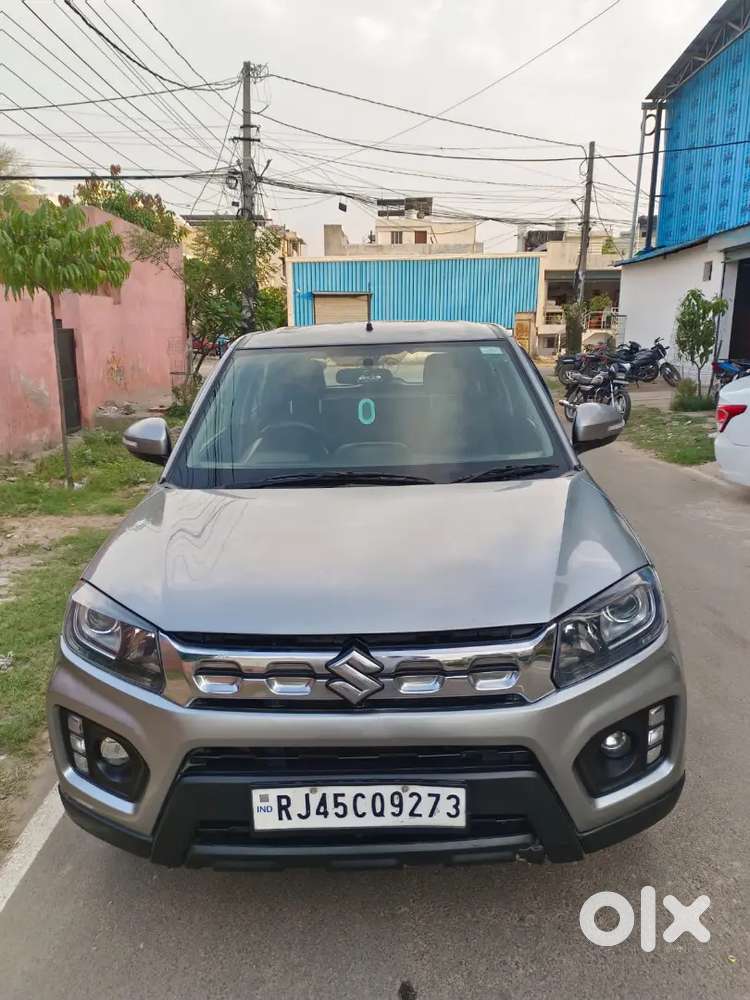 Maruti Suzuki Brezza Vdi 2021
