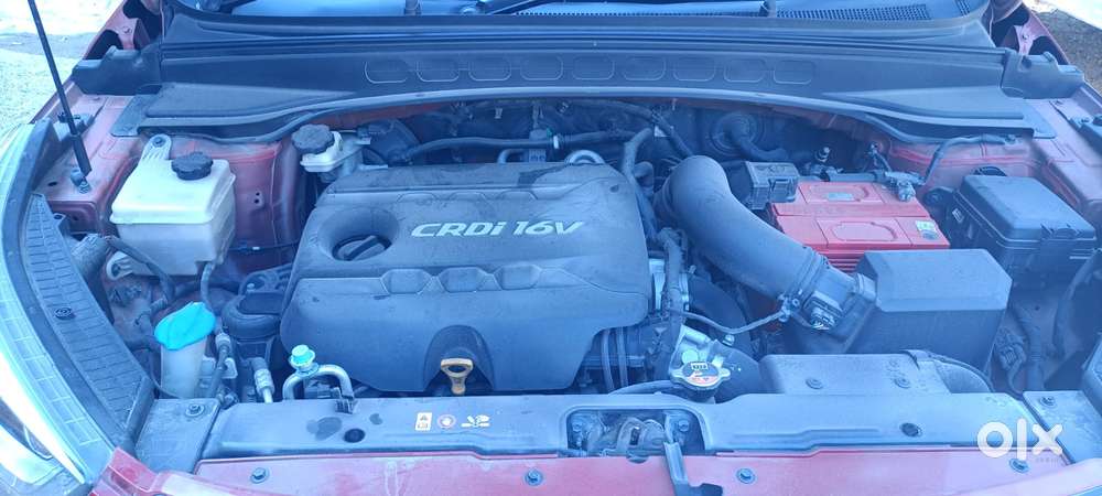 Hyundai Creta 1.6 Crdi At Sx Plus, 2016, Diesel
