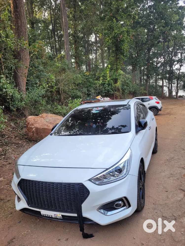 Hyundai Verna 1.6 Diesel 2018