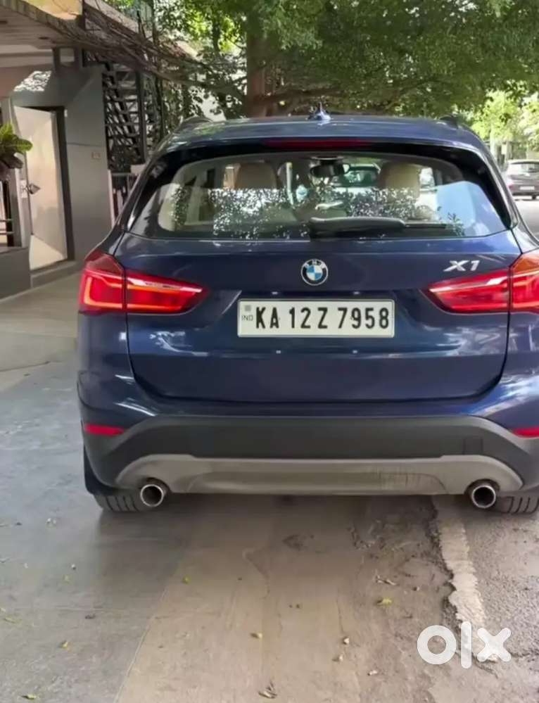 Bmw X1 2016