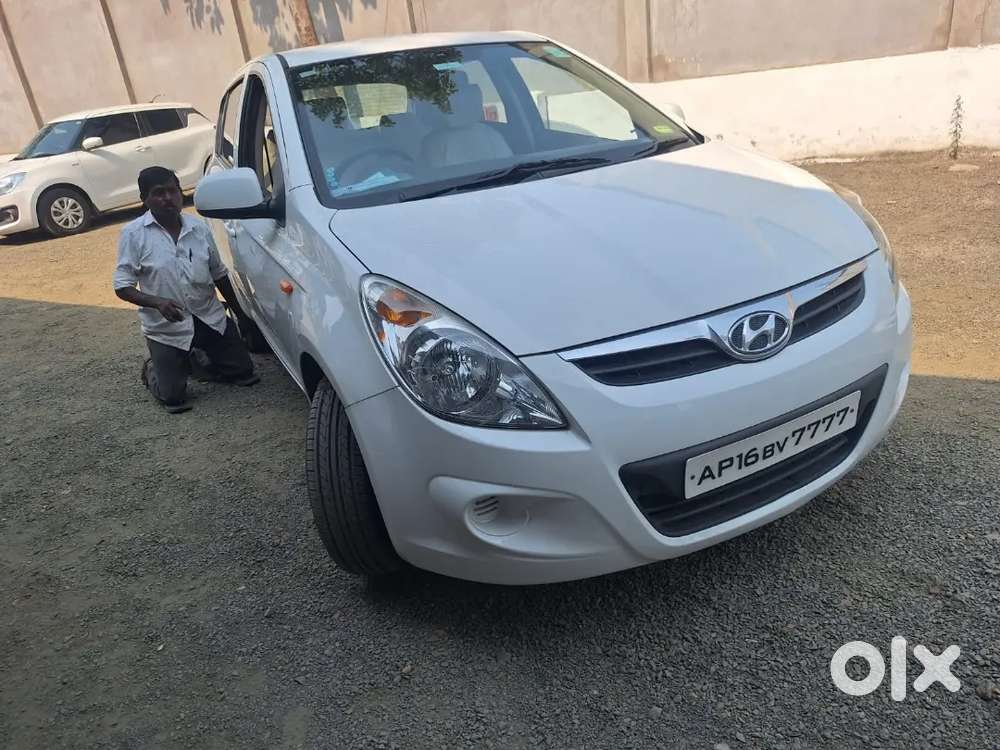 Hyundai I20 2012