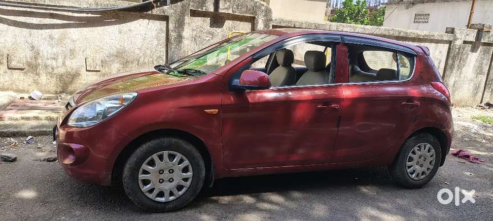 Hyundai I20 2012