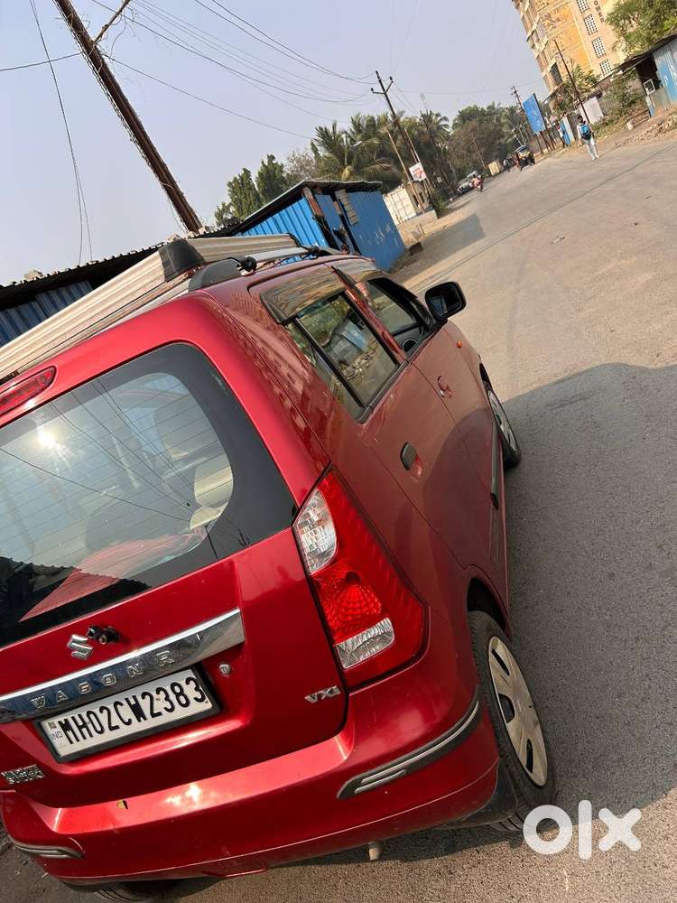 2013 Maruti Suzuki Wagon R