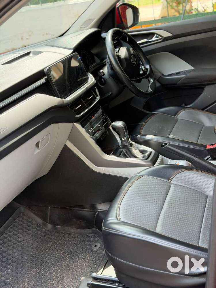 Skoda Kushaq 2022 Classic Petrol