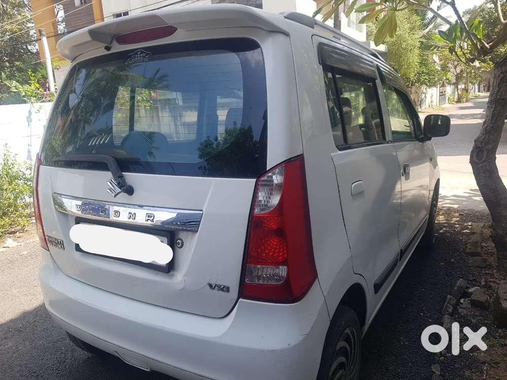 Maruti Suzuki Wagon R Amt Vxi, 2018, Petrol