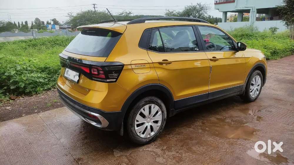 Volkswagen Taigun 1.0 2023
