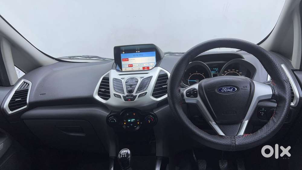 Ford Ecosport [2013-2015] 1.5 Titanium Tdci, 2017, Diesel