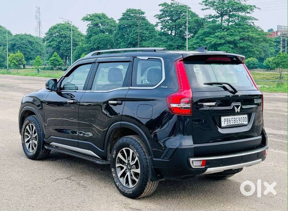Mahindra Scorpio-n 2.2 Z6 Diesel At 7 Str, 2024, Diesel