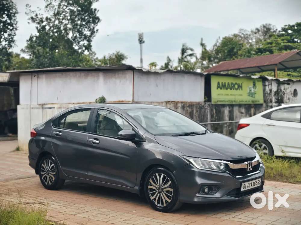 Honda City 2016 Diesel Well Maintained