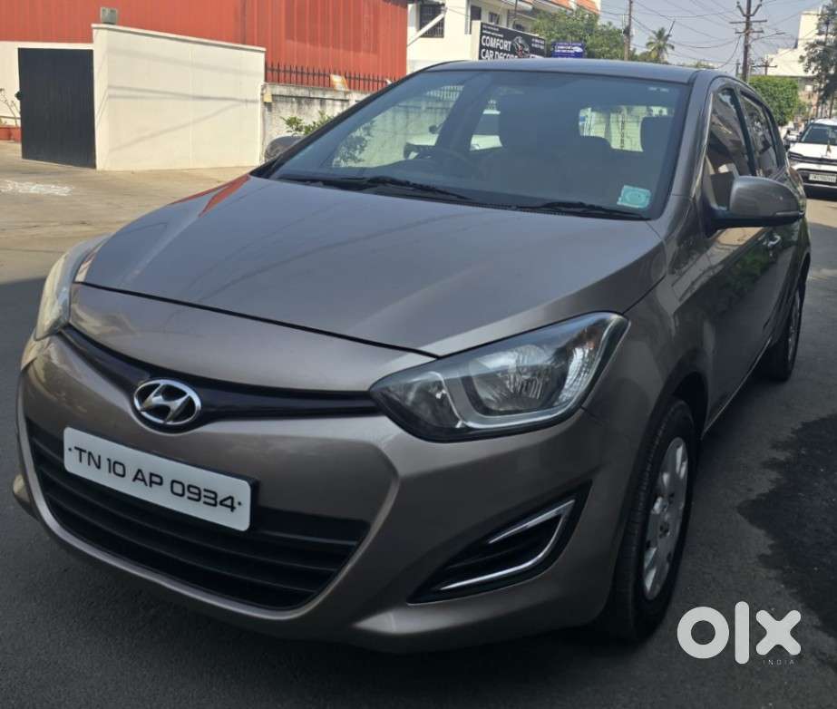 Hyundai I20 Magna 1.2 Mt, 2013, Diesel