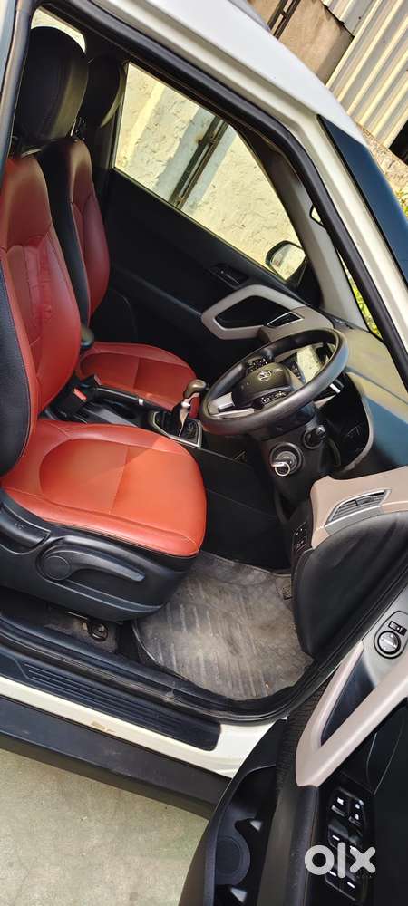 Hyundai Creta 1.6 Ex Diesel, 2019, Diesel