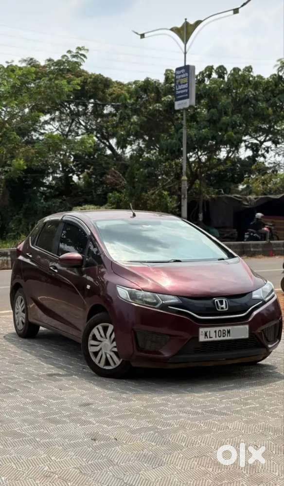 Honda Jazz 2016