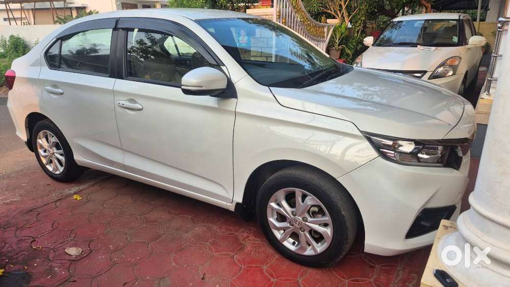 Honda Amaze Vx 1.2 Petrol Cvt, 2021, Petrol