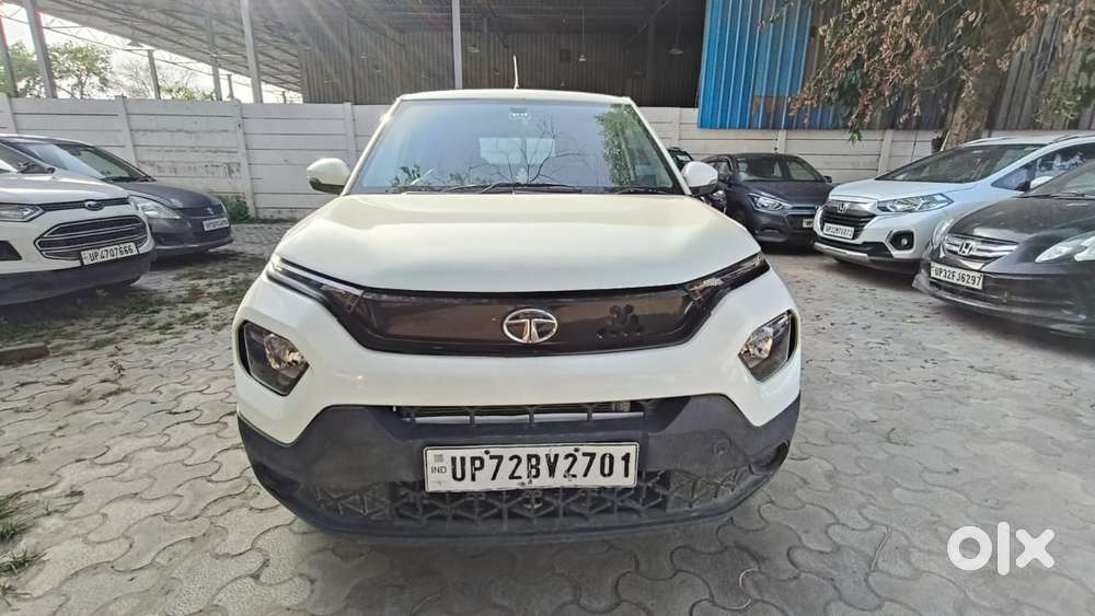 Tata Punch Camo Adventure Mt, 2023, Petrol