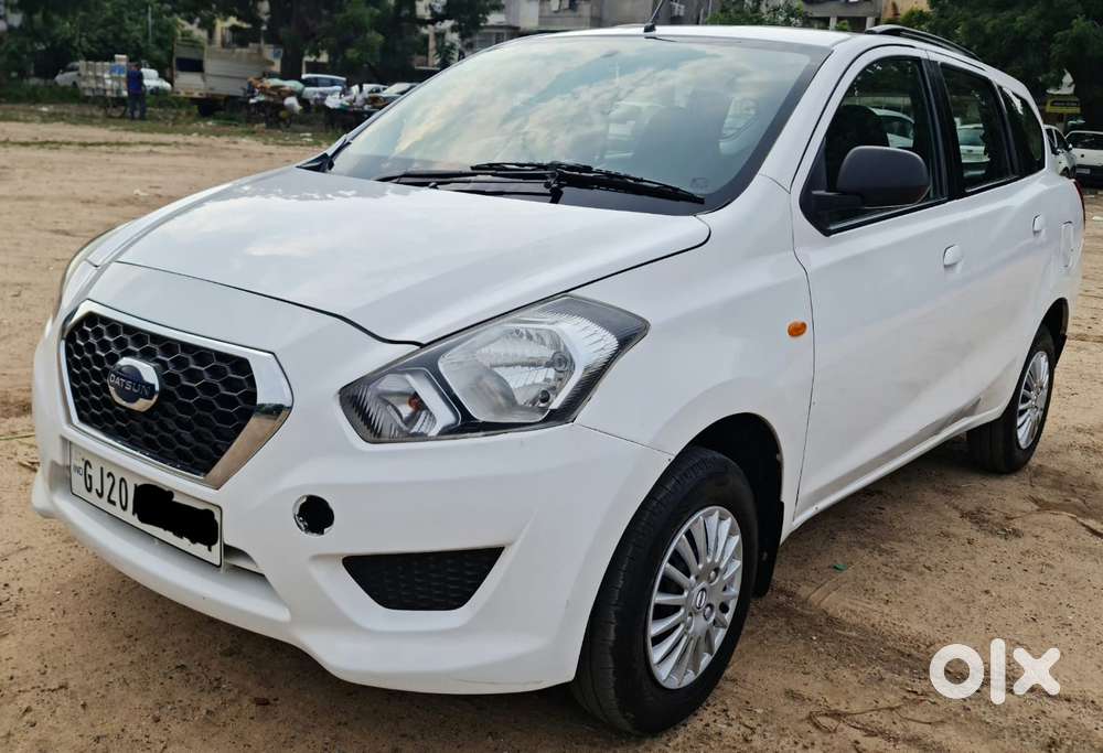 Datsun Go Plus 2018, 2018, Cng & Hybrids
