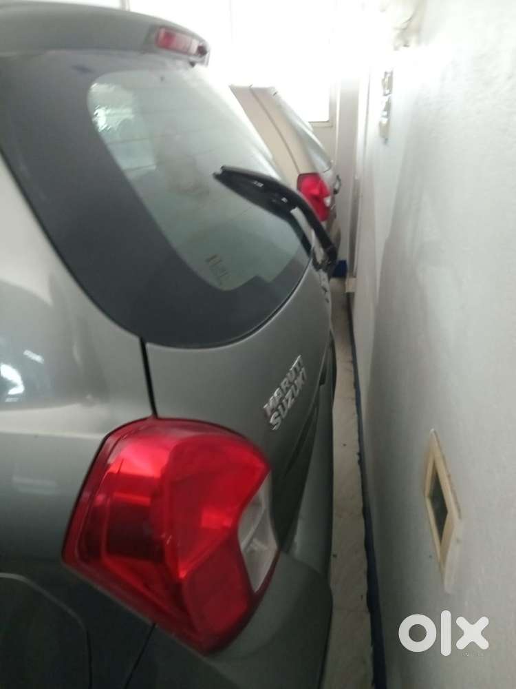 Maruti Suzuki Celerio Zxi Mt, 2017, Petrol