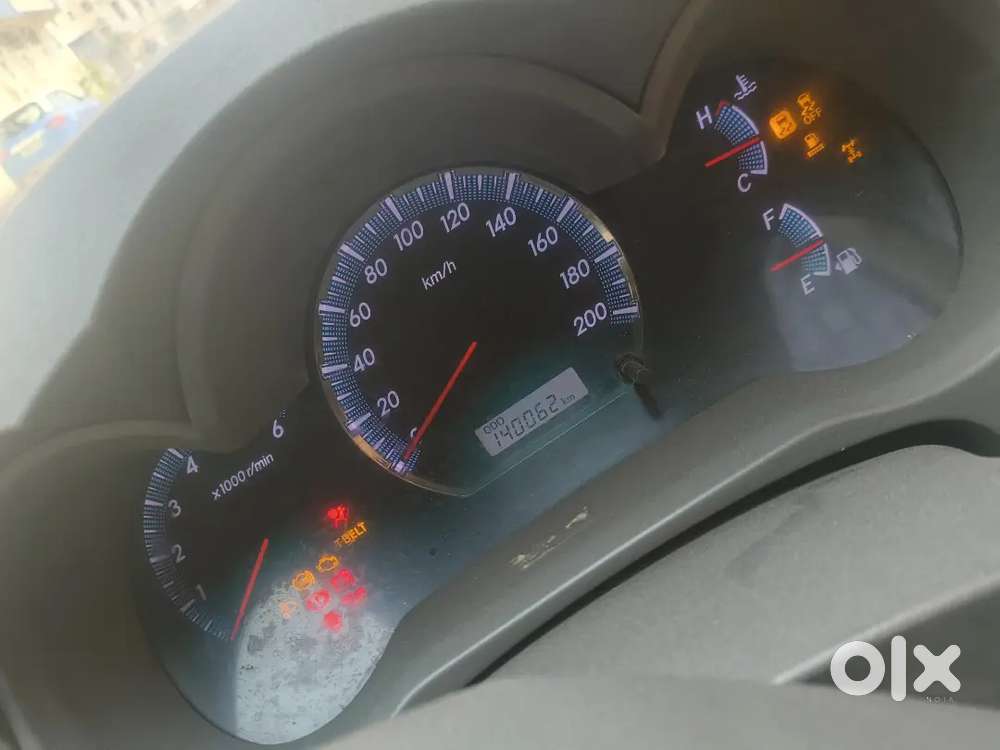 Toyota Fortuner 2012 Diesel 140000 Km Driven
