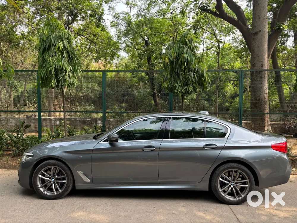 Bmw 5 Series 2021 M Sport Petrol Automatic