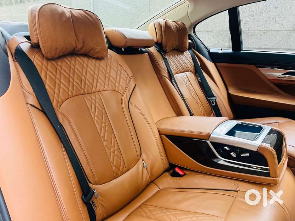 Bmw 7 Series 4.4 750li, 2016, Petrol
