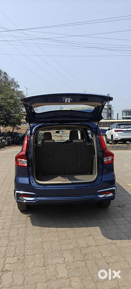 Toyota Rumion V Petrol 2023