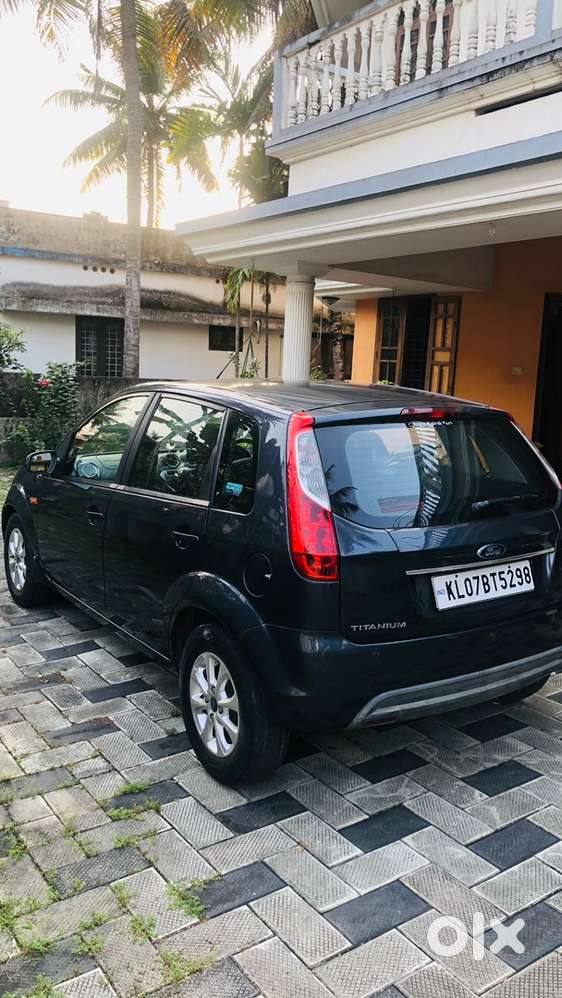 Ford Figo Titanium Diesel 2012 &ndash; Excellent Condition
