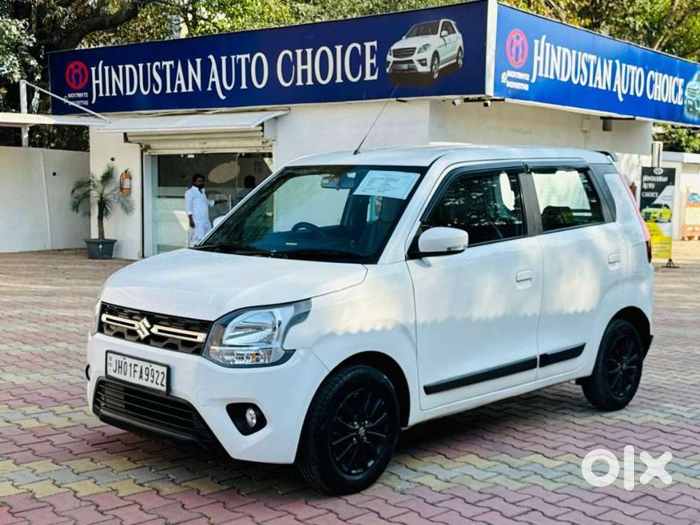 Maruti Suzuki Wagon R 1.2 Zxi Plus, 2023, Petrol