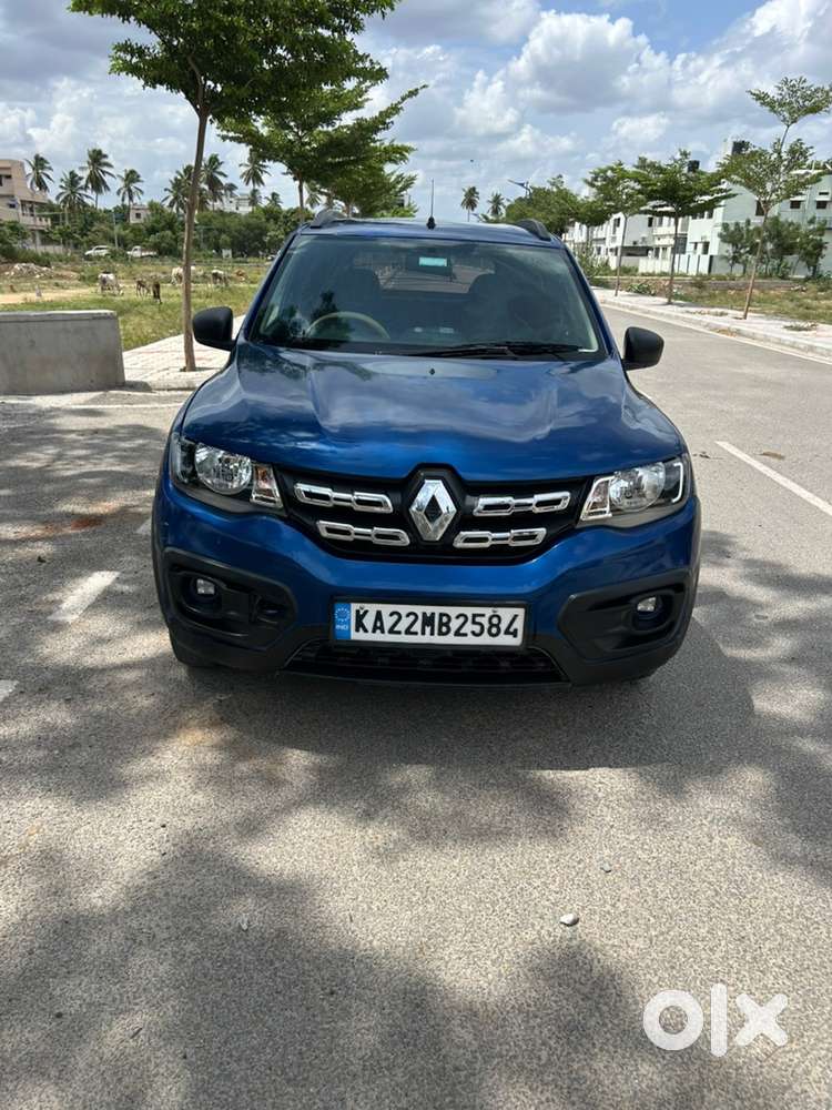 Renault Kwid Petrol 2019 New Condition