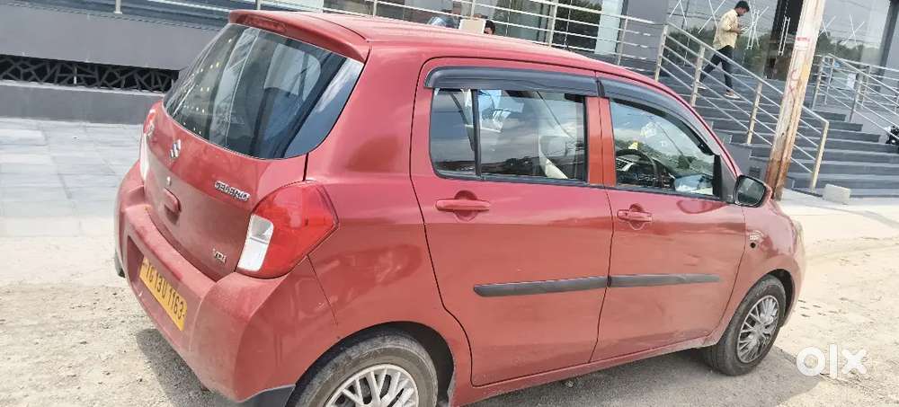 Maruti Suzuki Celerio 2016 Diesel