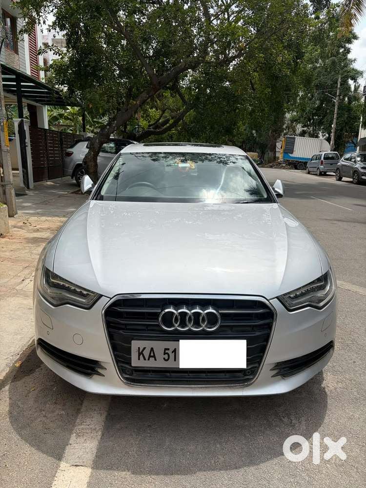 Audi A6 Diesel 2013 Year